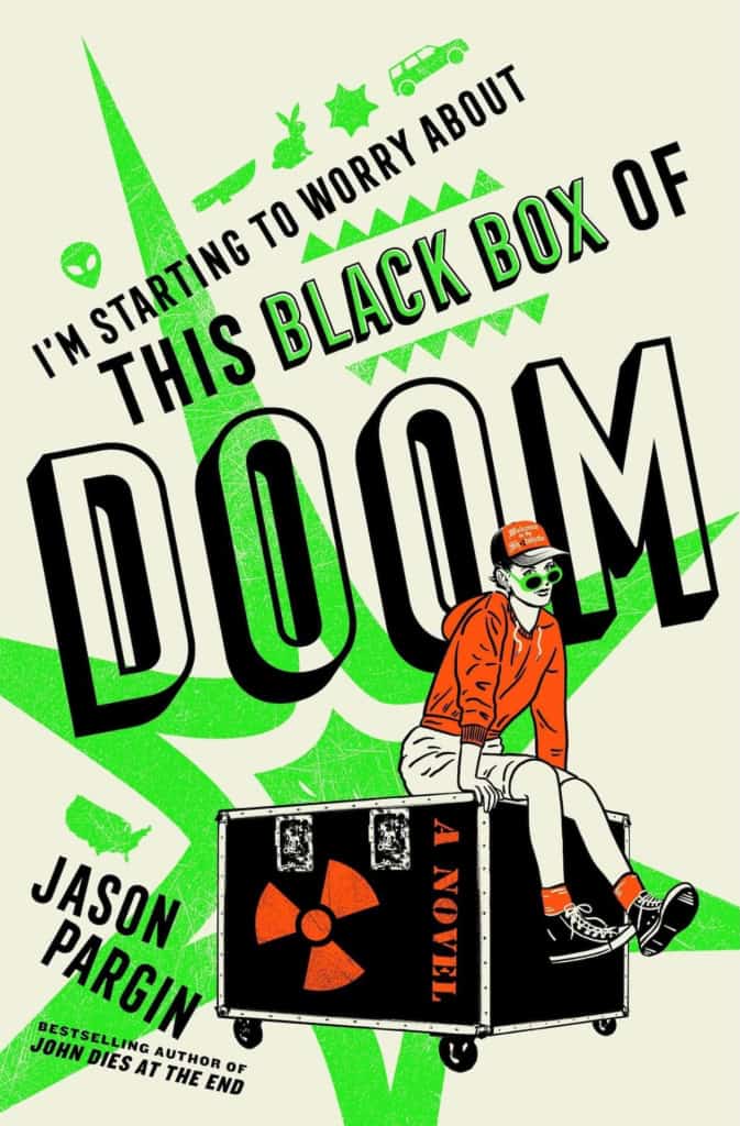 I'm Starting to Worry About This Black Box of Doom Cover